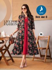 Kaya Kurti  BEST ONE-3